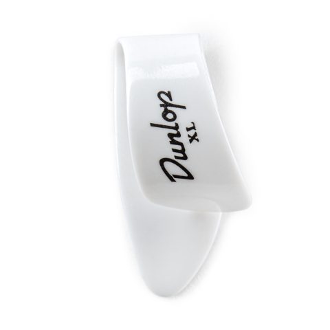 Dunlop White Extra Large Thumbpicks – 4 Pack