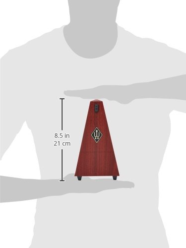 Wittner 845111KA Faux Mahogany