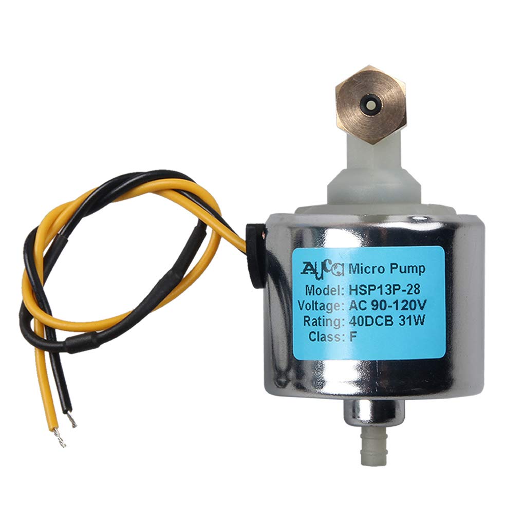 AUCD AC 110-120V 31W 40DCB 1500W Fog Smoke Machine Oil Pump Professional Stage Light DJ Equipment Part