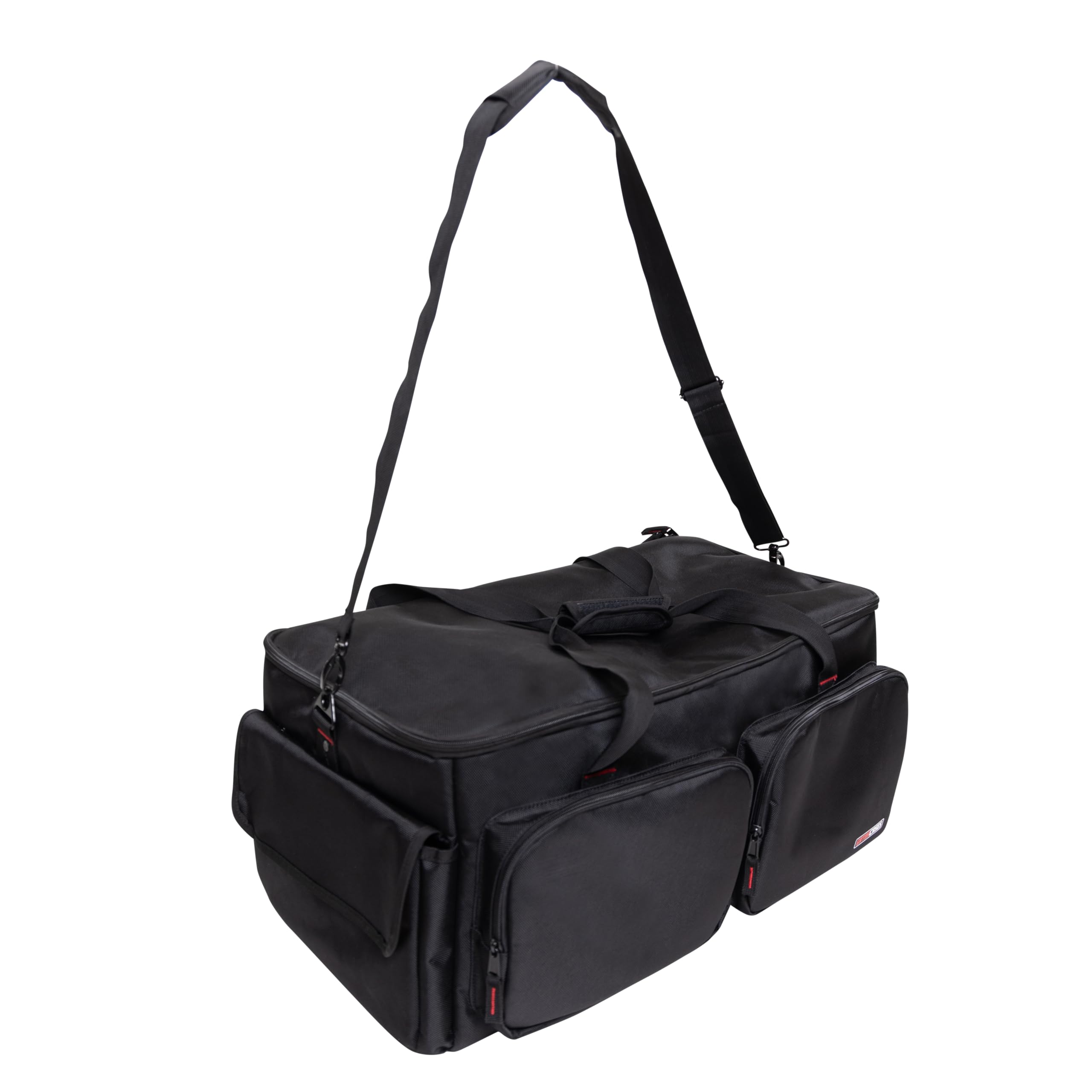 Gator Cases Cable & Accessory Organization Gig Bag, Large | 11″ x 23″ x 12” (G-CABLEBAG-LG)