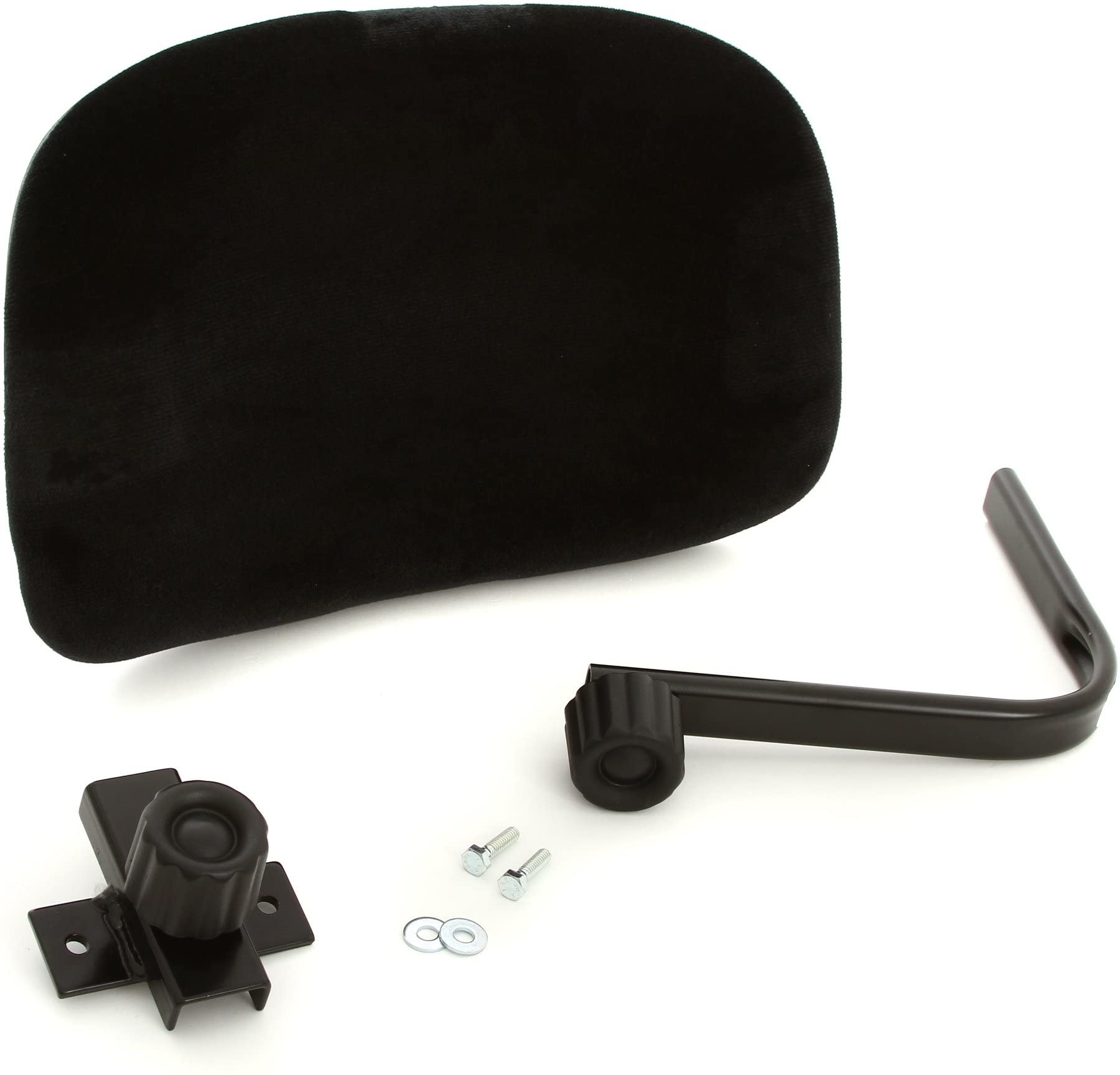 ROC-N-SOC Throne Backrest – Black