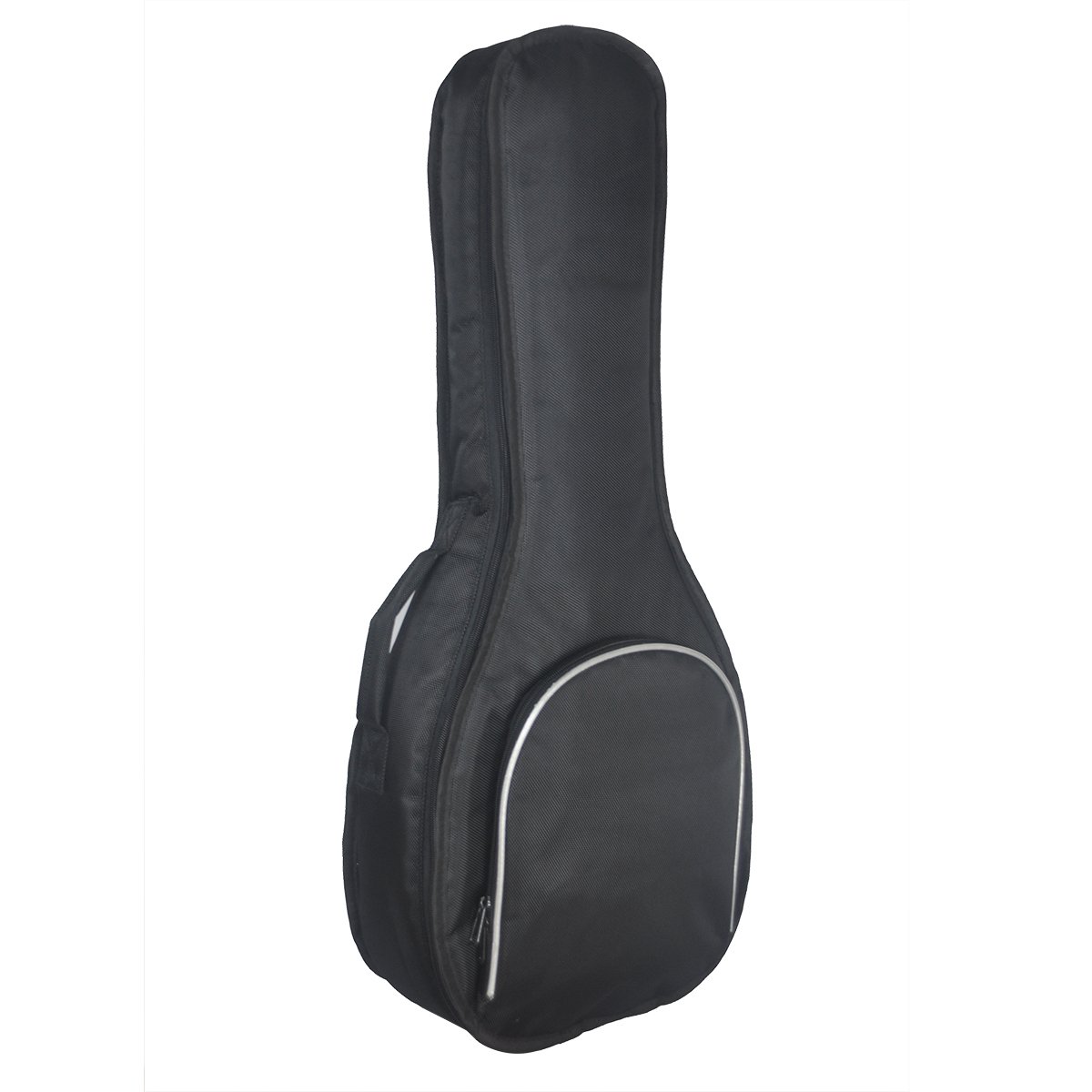 Tosnail Soft A & F Style Mandolin Gig Bag with 15mm Padding – Carry Handle & Shoulder Strap