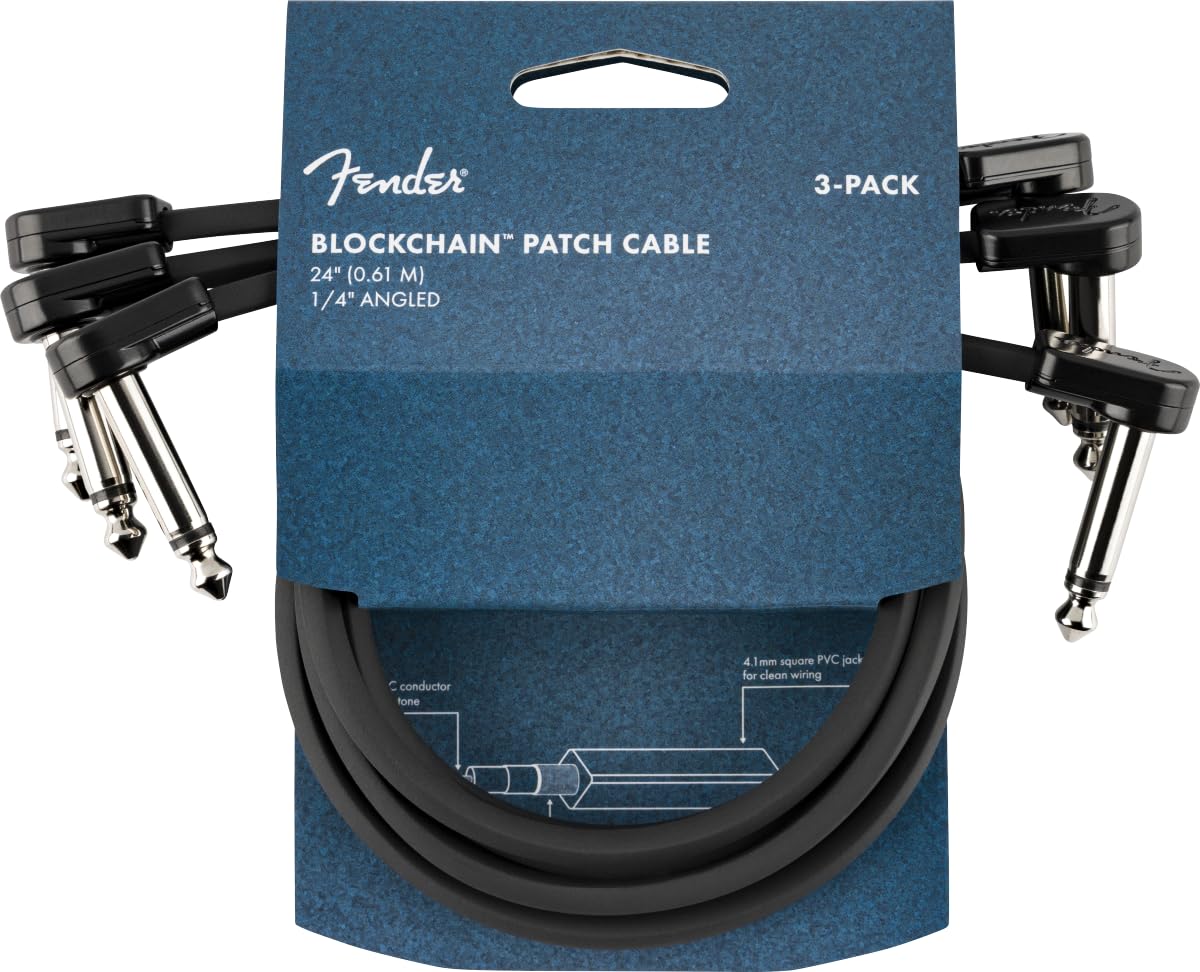 Fender 990825012 Patch Cable