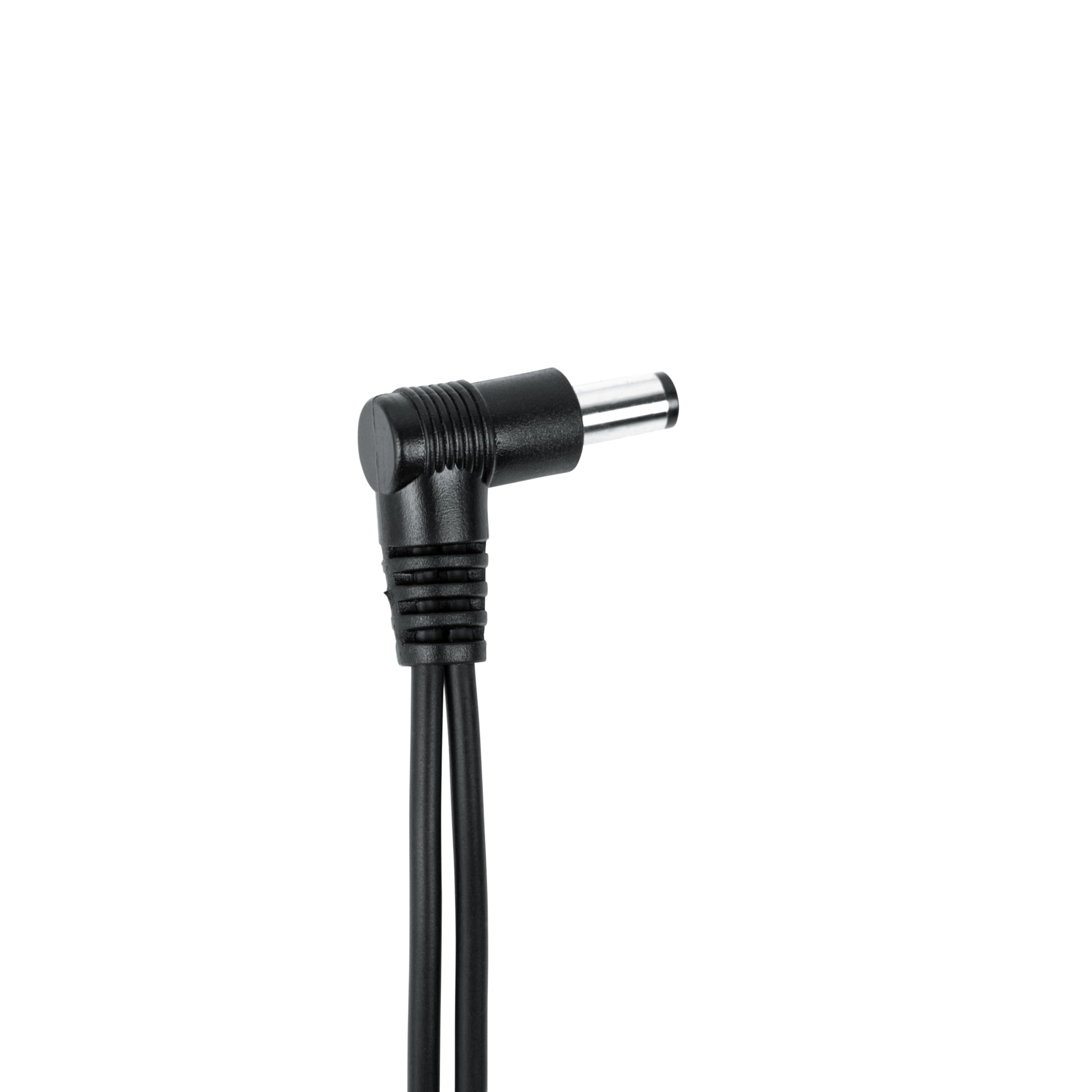 Gator Cases 8-Output Daisy Chain Power Adapter Cable with Female Input Barrel Plug (GTR-PWR-DC8F)