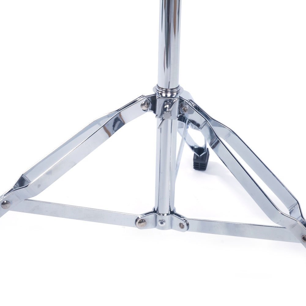 Ktaxon Cymbal Stand Adjustable Height 27.5″-52.7″