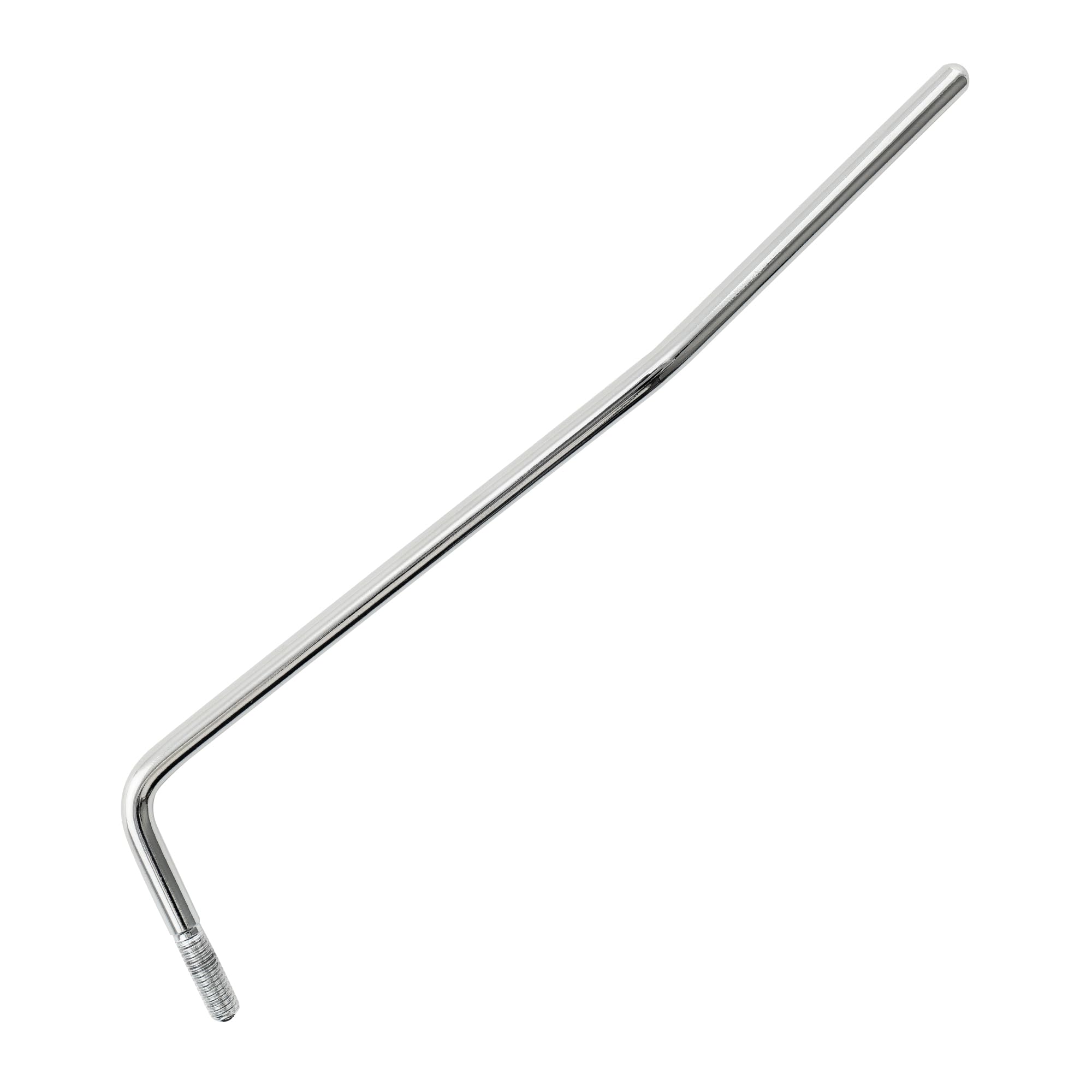 Wilkinson M Series Steel M5 Threaded-In Tremolo Arm, Chrome without Tip