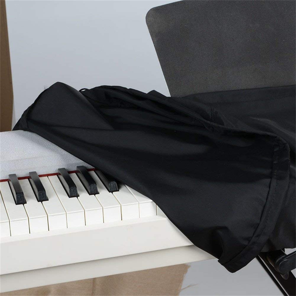 Ruibo 61 Key Keyboard Cover/Waterproof Electronic Piano Keyboard Dust Cover with Drawstring made of 420D Oxford