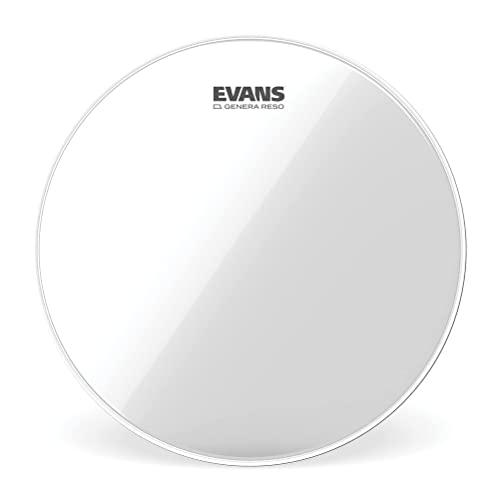 Evans Genera Resonant Drumhead 12 Inch