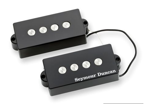 Seymour Duncan Quarter Pound P-Bass – 4 String – True Single Coil
