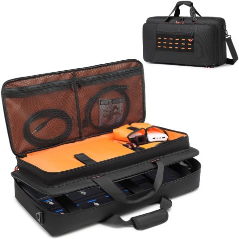 Carrying Bag Fits Boss ME-80/ME-90/GT-1000/GX-100Guitar Multi-effects Pedal
