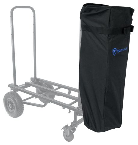 Rockville CART-STAND-BAG Tripod/Mic/Speaker Stand Bag for Rock Cart Pro
