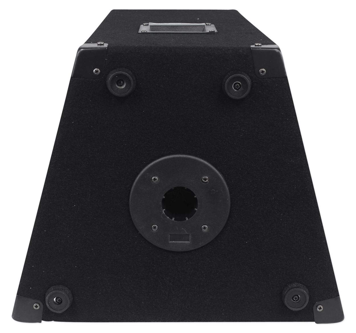 Rockville RSG12 12″ 3-Way 8-Ohm Passive DJ Pro Audio PA Speaker, 2-Pack