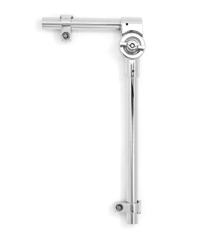 Gibraltar 3/4″ Diameter Ratchet Style Tom Arm, Steel Construction with Adjustable Tilter & Memory Locks, with Modern Durability for Accurate Positioning & Reliable Performance (SC-600HA)