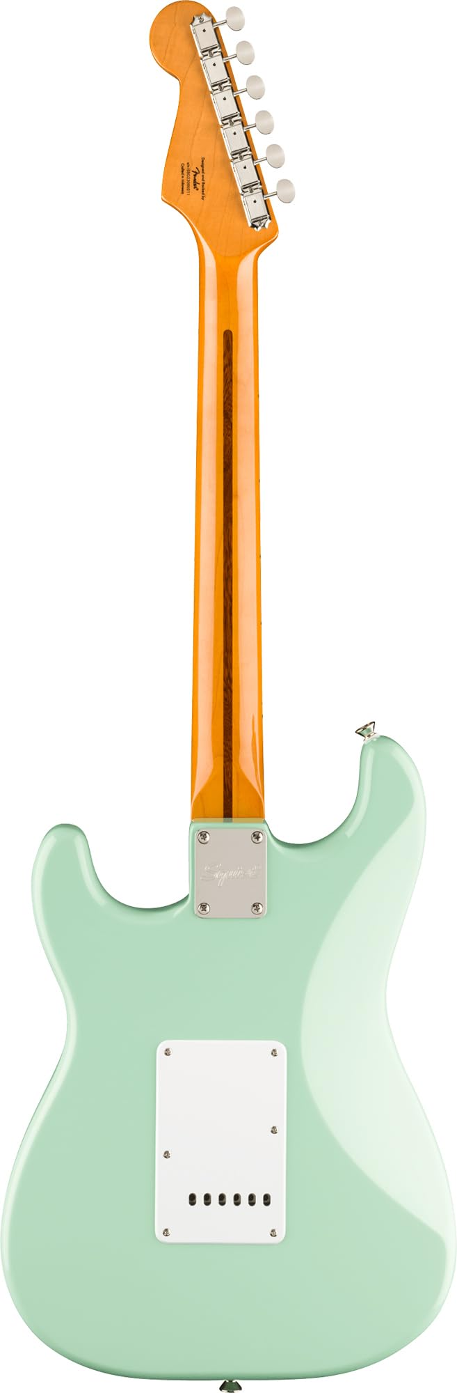 Fender Squier Classic Vibe ’50s Stratocaster Electric Guitar – Surf Green