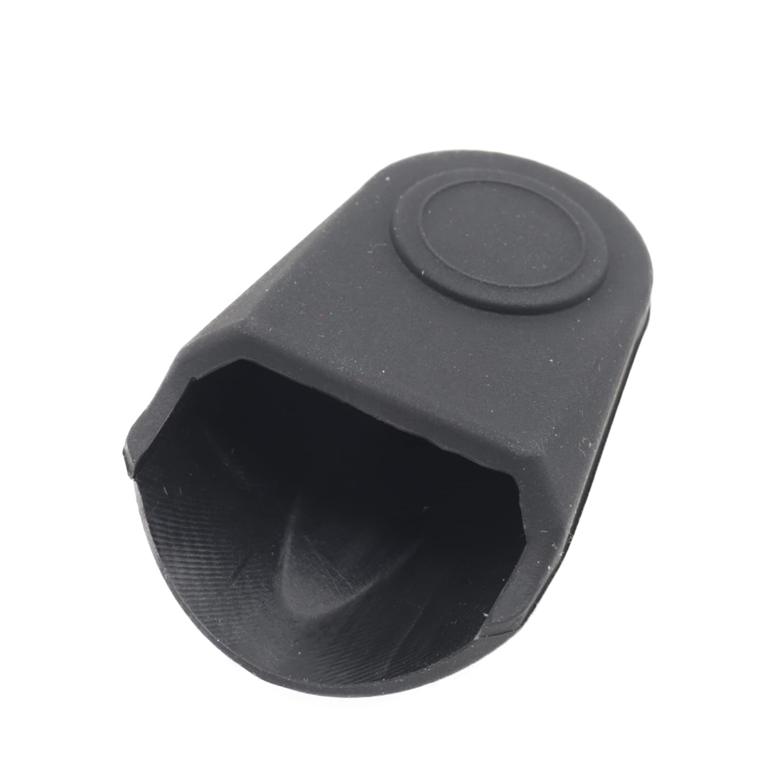 Cheerock 2 Pack Saxophone Mouthpiece Cap Rubber for Alto Tenor Sax Clarinet