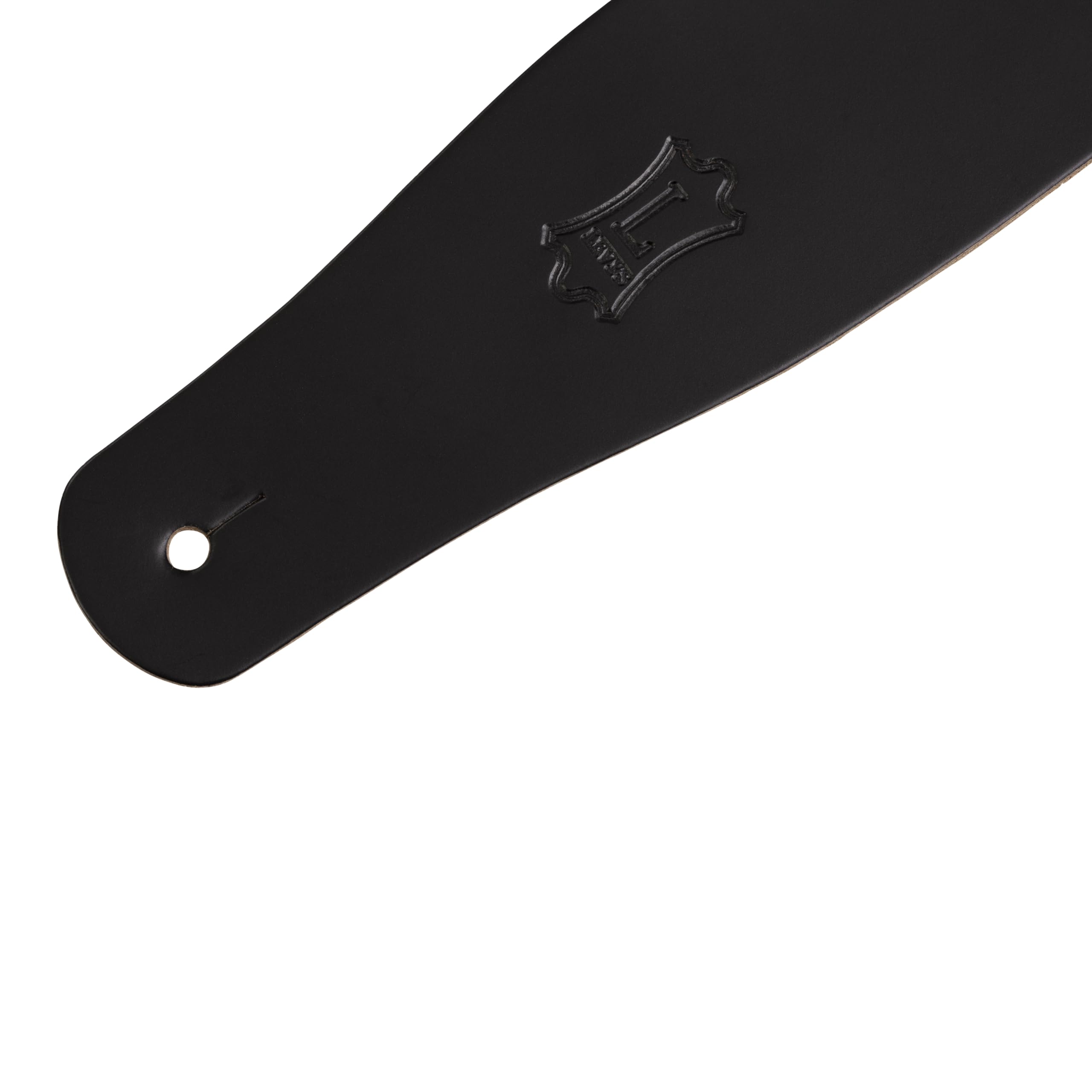Levy’s Leathers M26-BLK Acoustic Guitar Strap