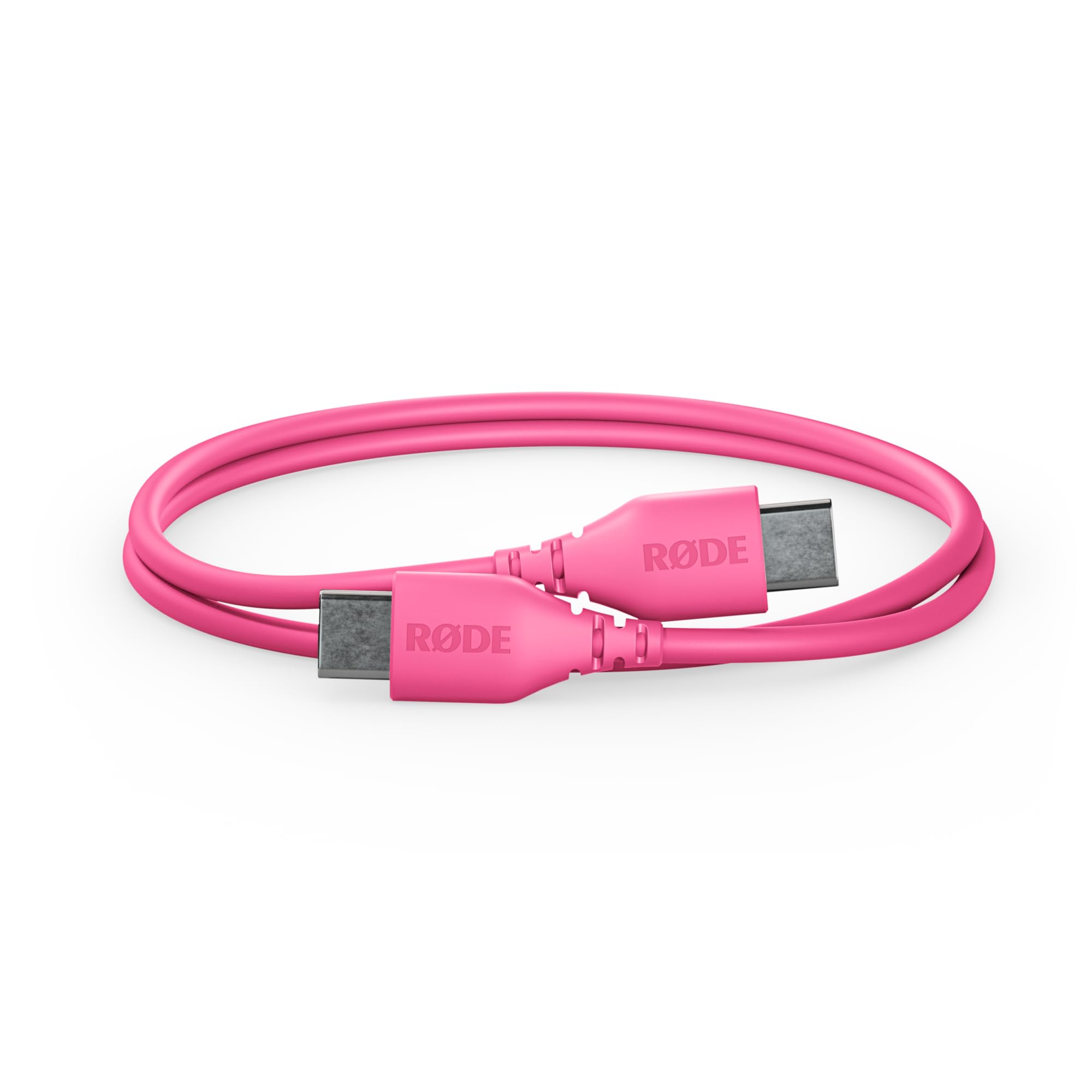 RØDE SC22 USB-C to USB-C Cable (30cm, Pink)