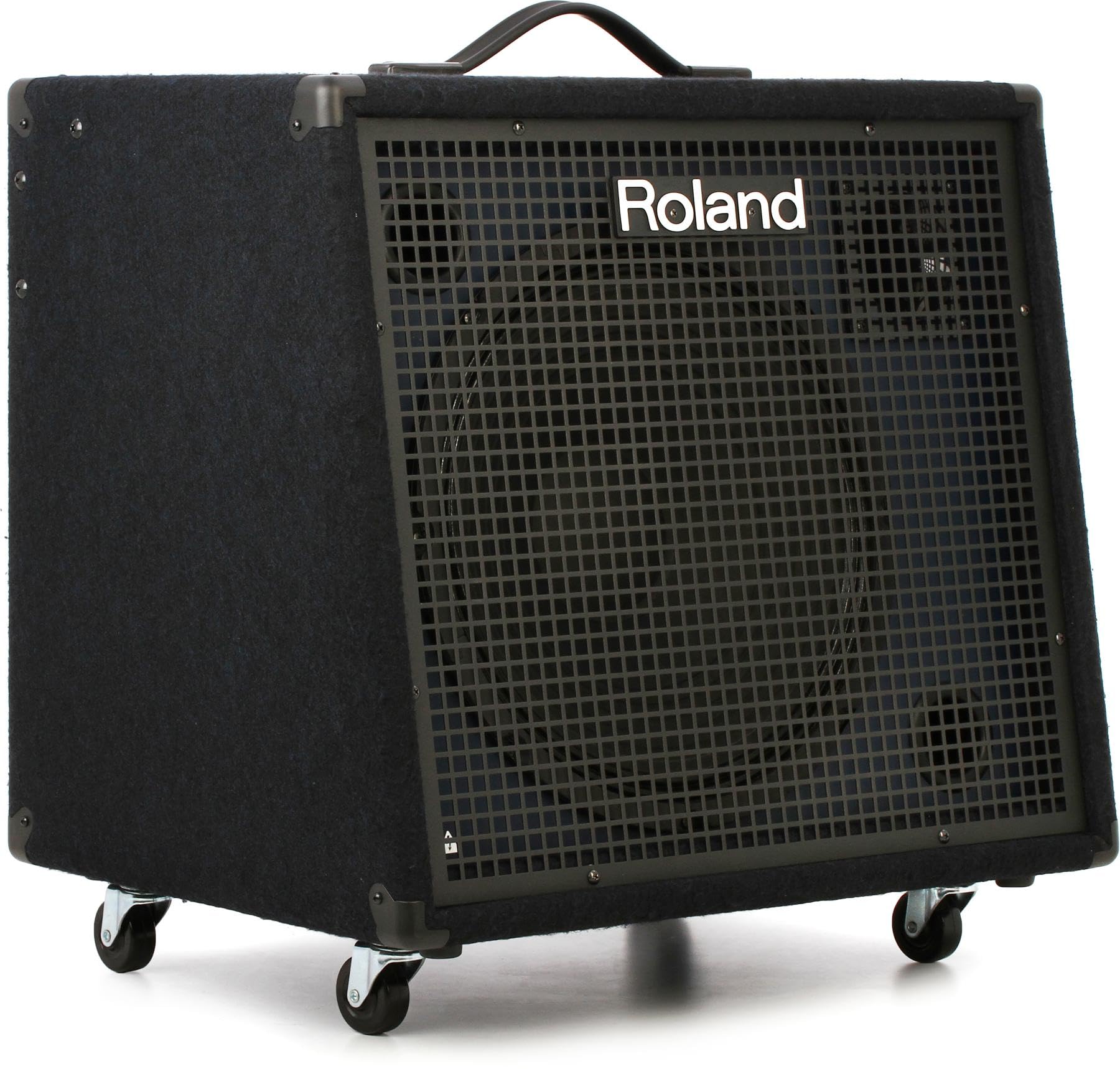 Roland KC-600 4-Channel Stereo Mixing Keyboard Amplifier, 200 watt ()