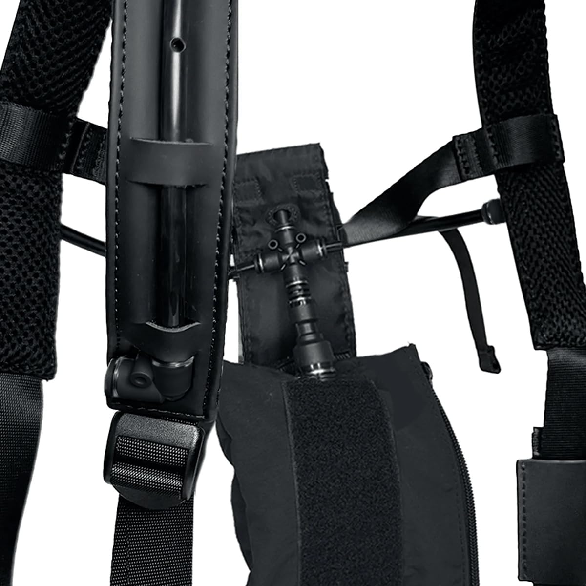 PMI Smoke Vest On-Body Smoke Harness Wearable