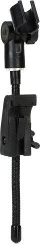 Audix DVICE Rim-Mount Gooseneck Mic Holder