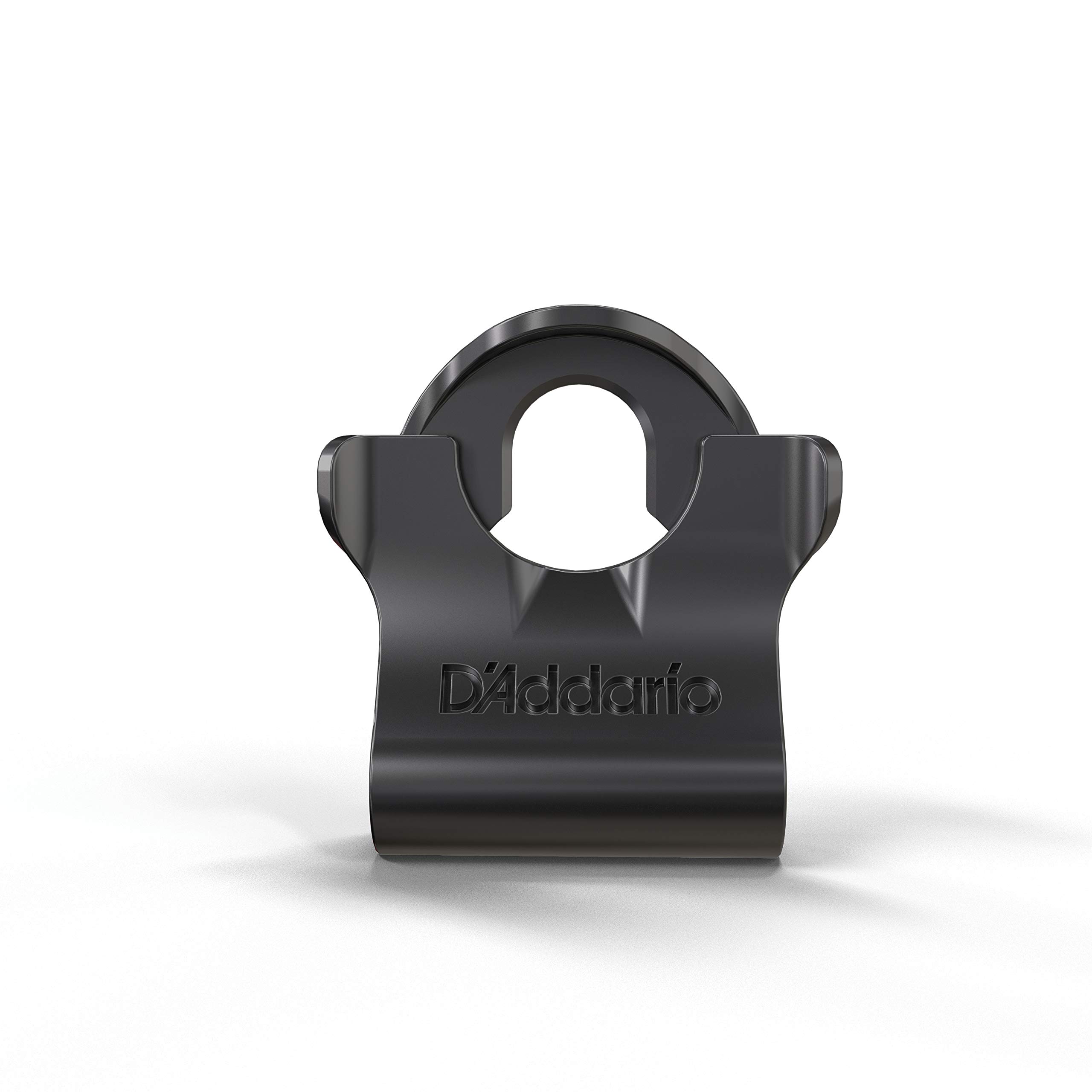 D’Addario PW-DLC-01 Dual-Lock Guitar Strap Lock – Guitar Strap Locks Set – Protect Your Instrument with No Modifications or Hardware – Secures Cables – Easy to Attach – 1 Pair