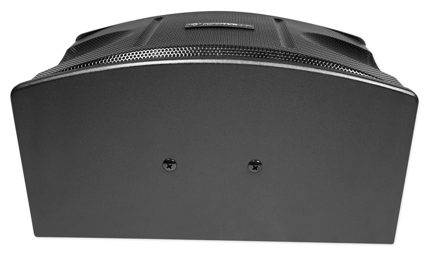 Rockville KPS80 8″ 3-Way Karaoke/Pro Speakers with Wall Brackets, Pair