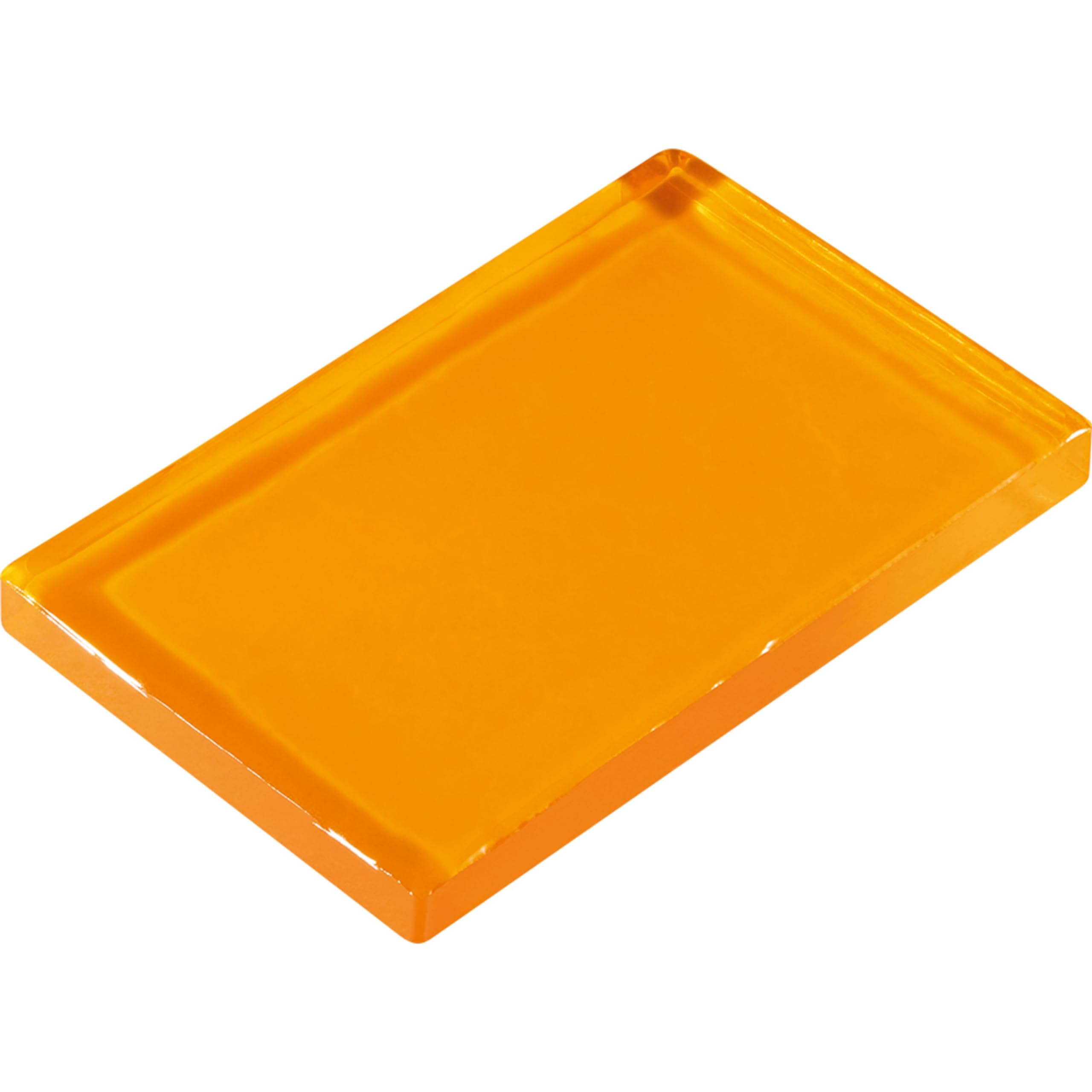 Drum Honey Slab Large Dampening Gel Pad, Includes Storage Container