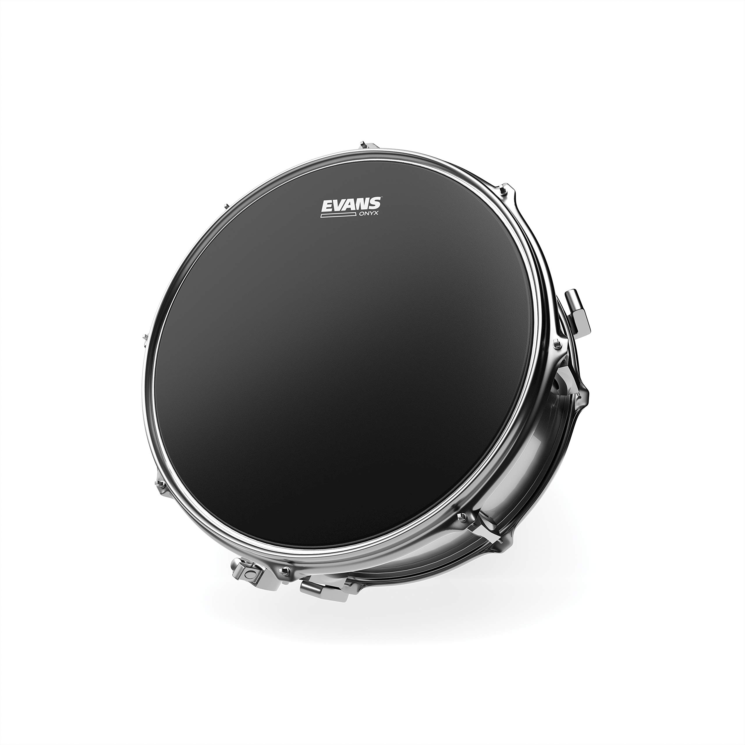 Evans Drum Heads – Onyx Tom Drumhead, 13 Inch