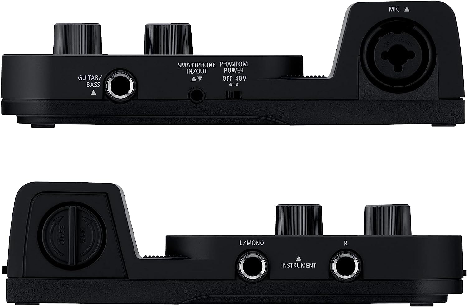 Roland GO:MIXER PRO-X Audio Mixer for Smartphones