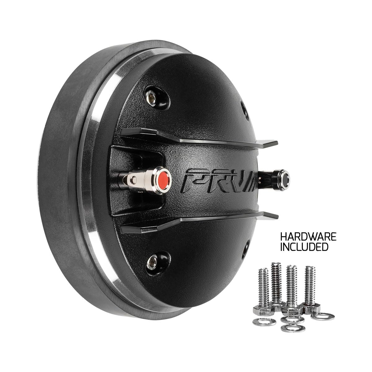 PRV AUDIO D280Ti-B 160 Watts 1″ Exit Bolt-On Horn 8 Ohm Pro Audio Compression Driver (Single)