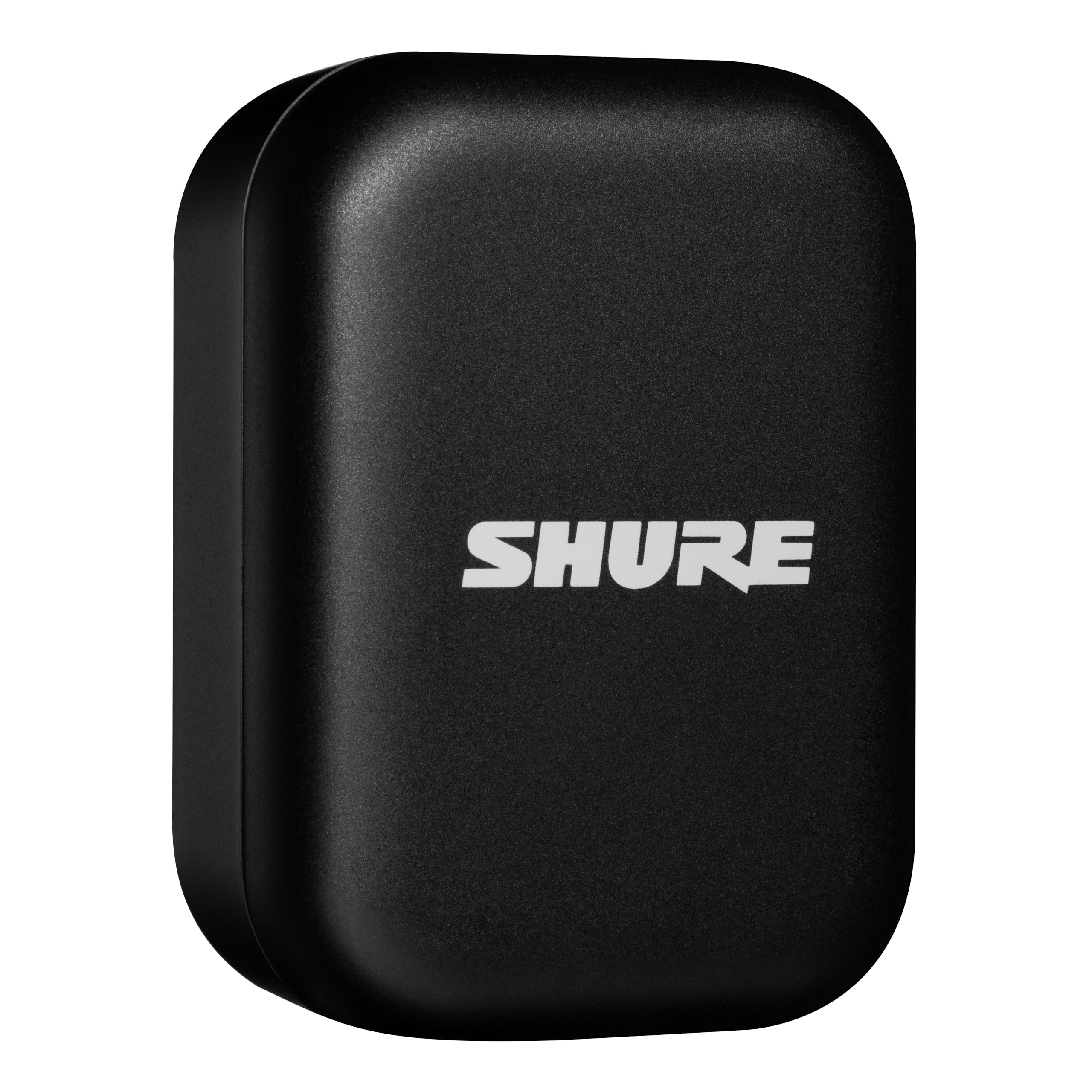 Shure MoveMic Two – Pro Direct to Phone Wireless Lavalier Microphones for iPhone & Android, 2 Bluetooth Mini Mics, 24 Hours Charge, Quick Set Up, IPX4, Compact & Portable Clip Lavs (MV-Two-Z7)