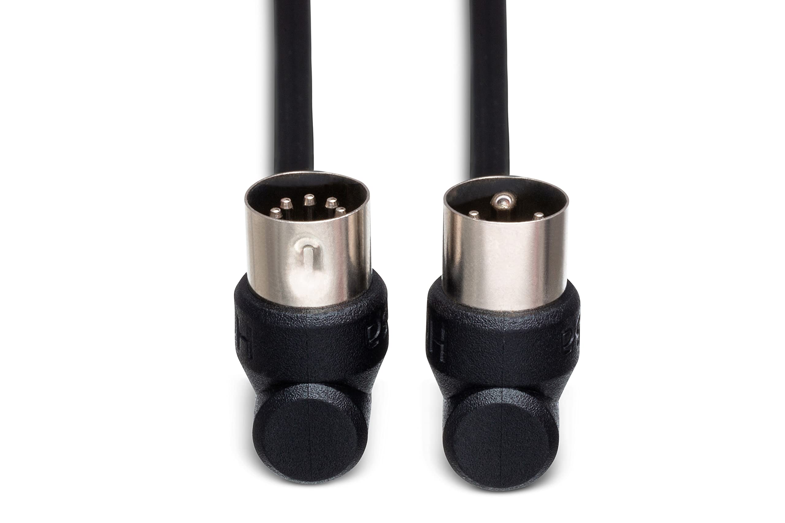 Hosa MID303RR MIDI Cable – 3 Feet