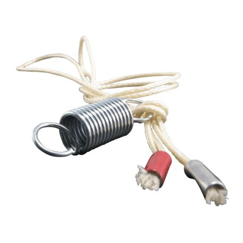 Ernie Ball Cord & Spring Kit, for VP JR and MVP Pedals (P06172)
