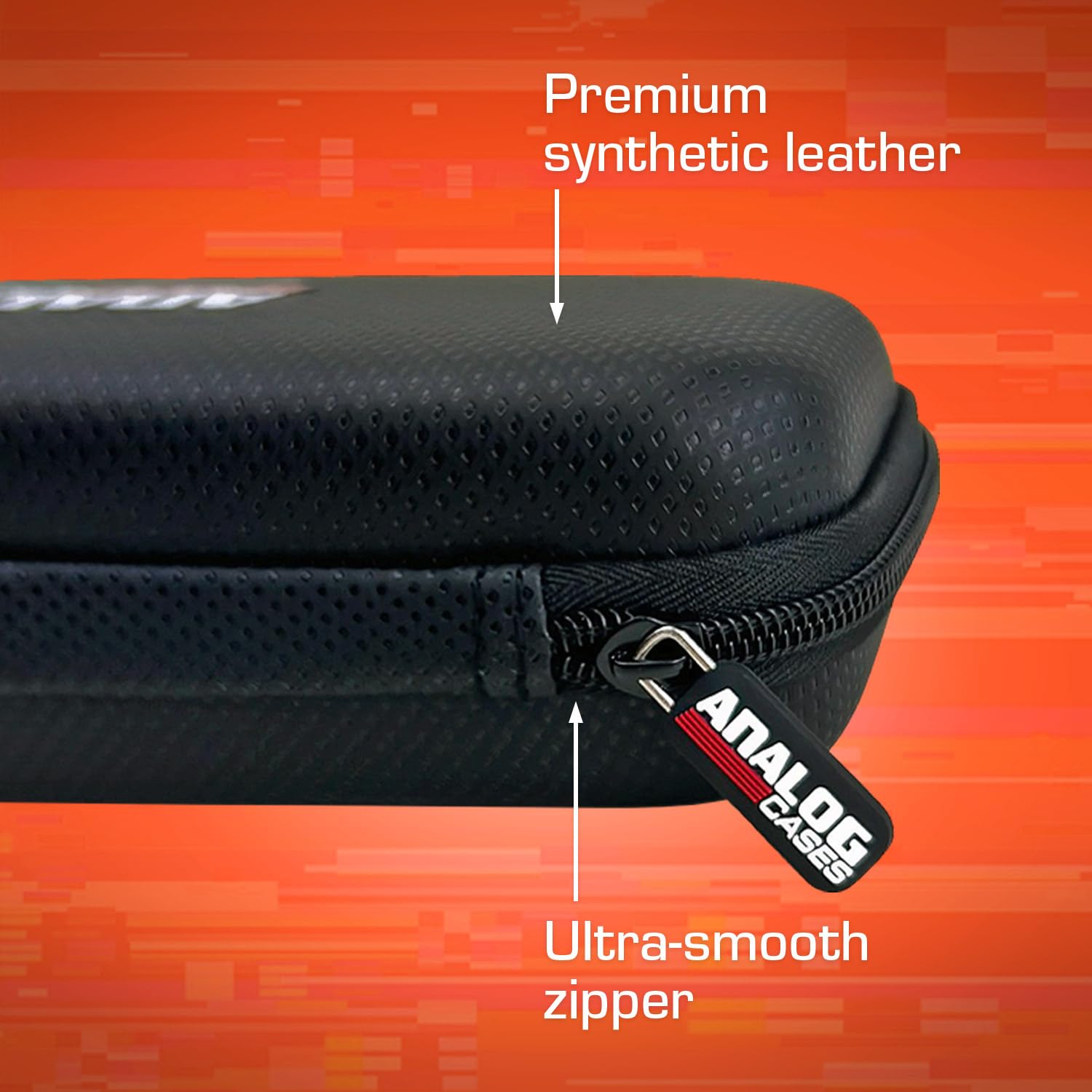 ANALOG CASES OP-1 Field/OP-XY/OP-1 Case – Compact GLIDE Case