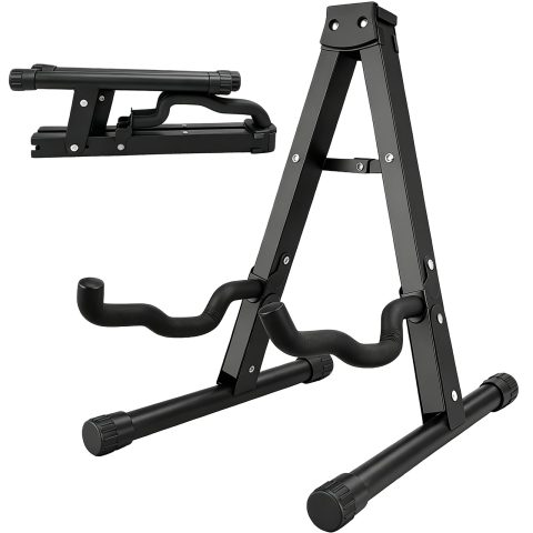 LeSage Guitar Stand – Electric, Acoustic and Bass, Banjo Stand