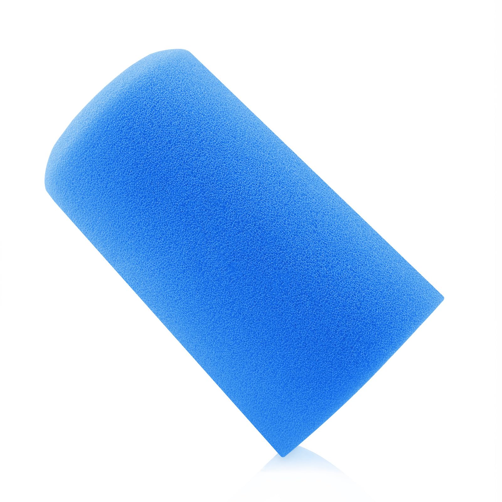 LEFXMOPHY SM7B Windscreen for Shure SM7B SM7dB Vocal Microphone Pop Filter Wind Foam RK345 Replacement Pop filter Sky Blue Windsock Cover