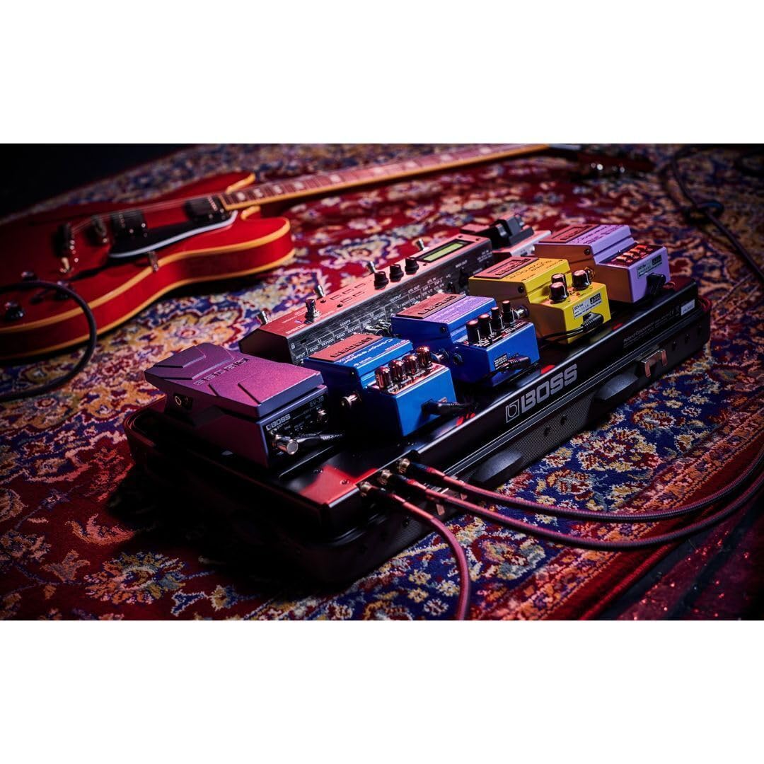 BOSS BCB-1000 Pedal Board Case (BCB-1000X)