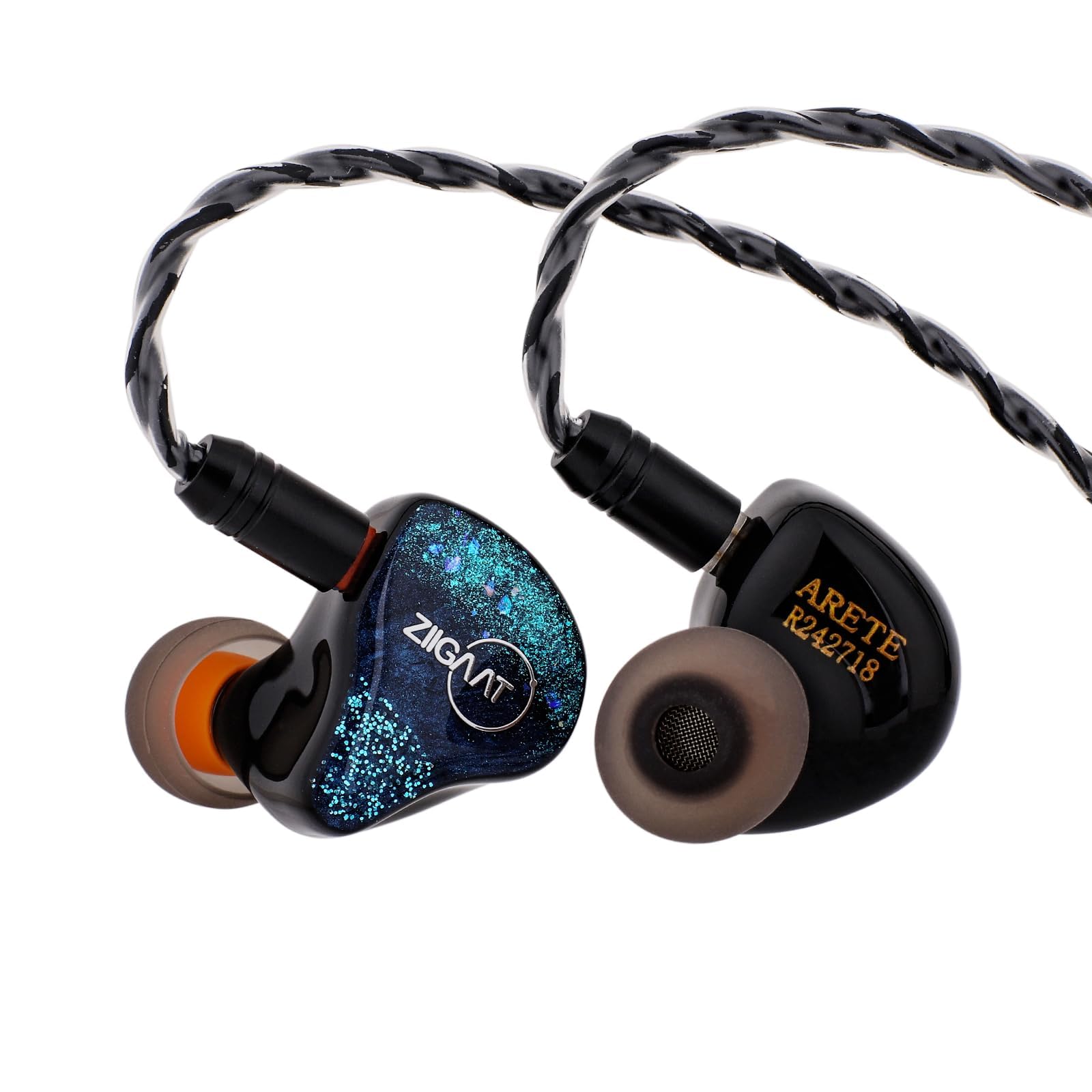 Linsoul ZiiGaat x Fresh Reviews Arete 1DD+4BA Hybrid IEM in Ear Monitor