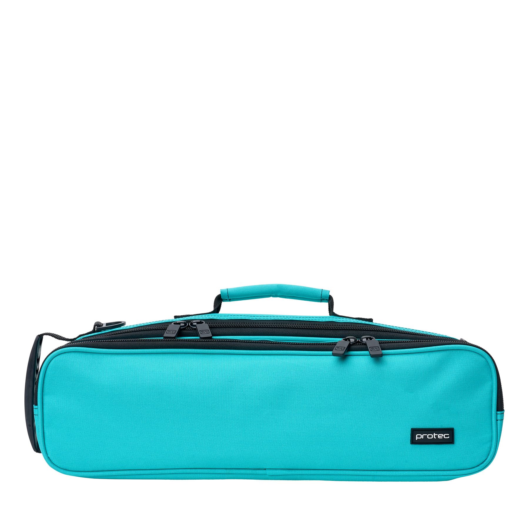 Protec Large Flute Case Cover, Fits Molded Cases, Mint, Model A308MT
