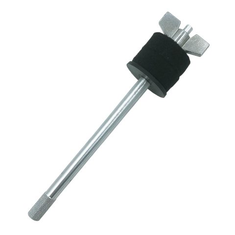 TUOREN Cymbal Stacker 7.28 inch Cymbal Stacker Mount 8mm Thread Mini Cymbal Stacker Attachment Percussion Instrument Accessories
