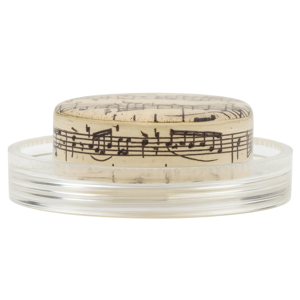 Magic Rosin – 3G Let There Be Light – Premium Grade Instrument Rosins for Violin, Viola & Cello Bows – Excellent Grip – Delivers a Clear, Complex Tone – Purified Transparent Pine Rosin – USA Made