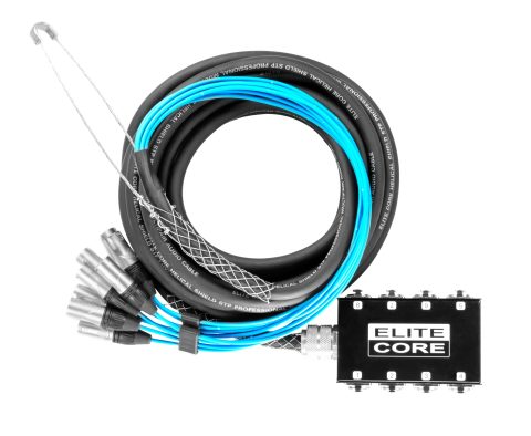 Elite Core PS8030 8 x 0 30′ Stage Snake