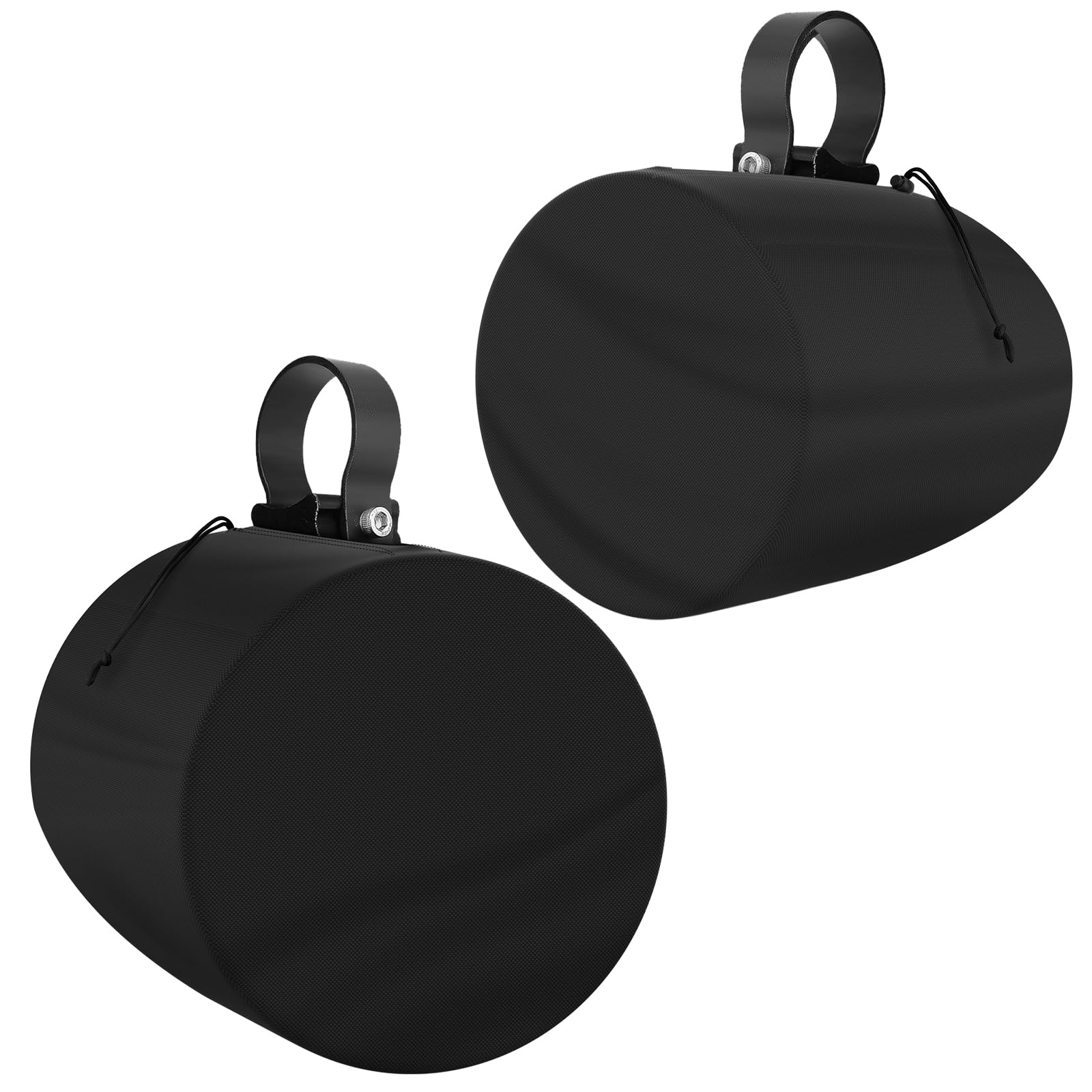 2 Packs Boat Speaker Cover, 900D Marine Wakeboard Tower Speaker Cover