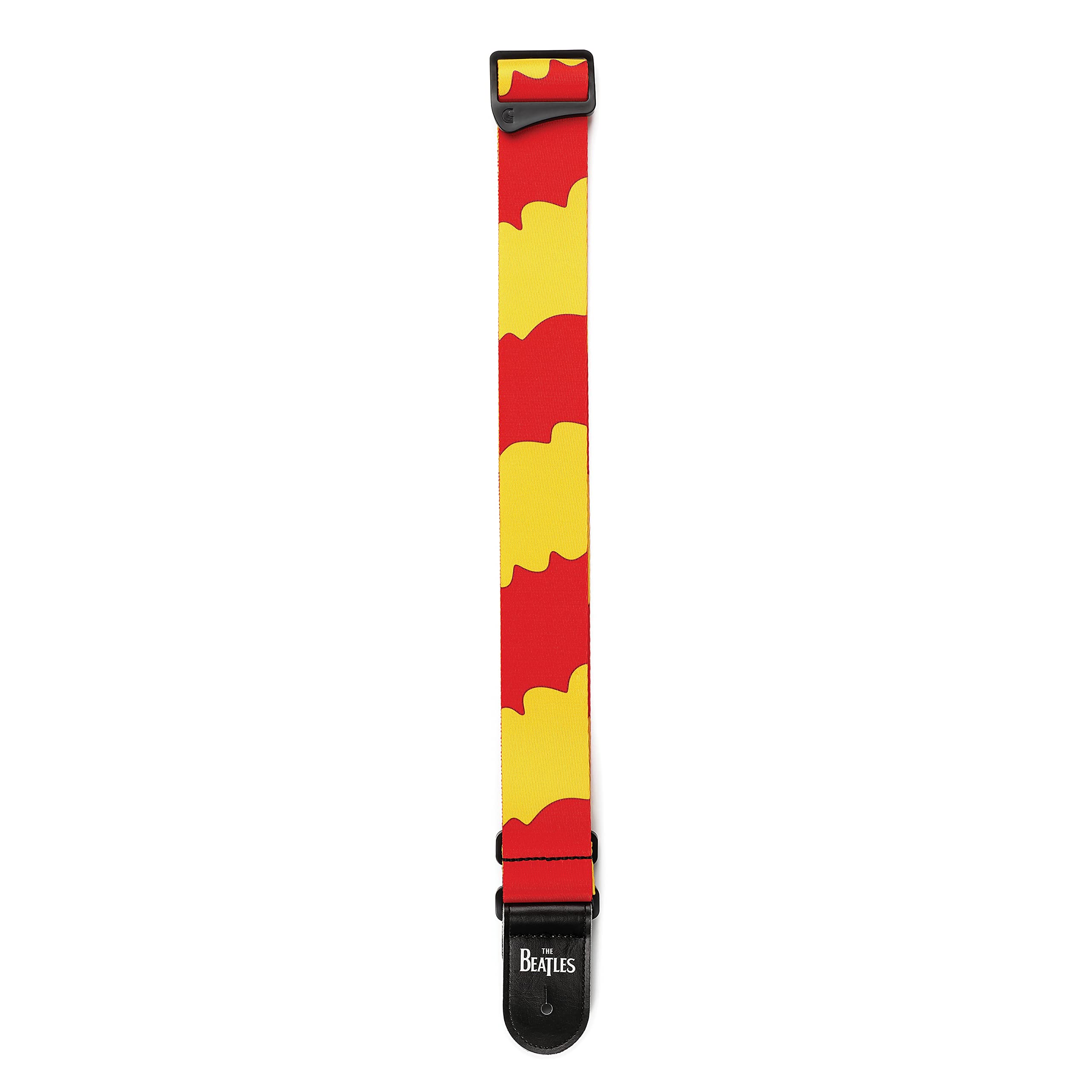 D’Addario Yellow Submarine 50th Anniversary Woven Guitar Strap – Paul
