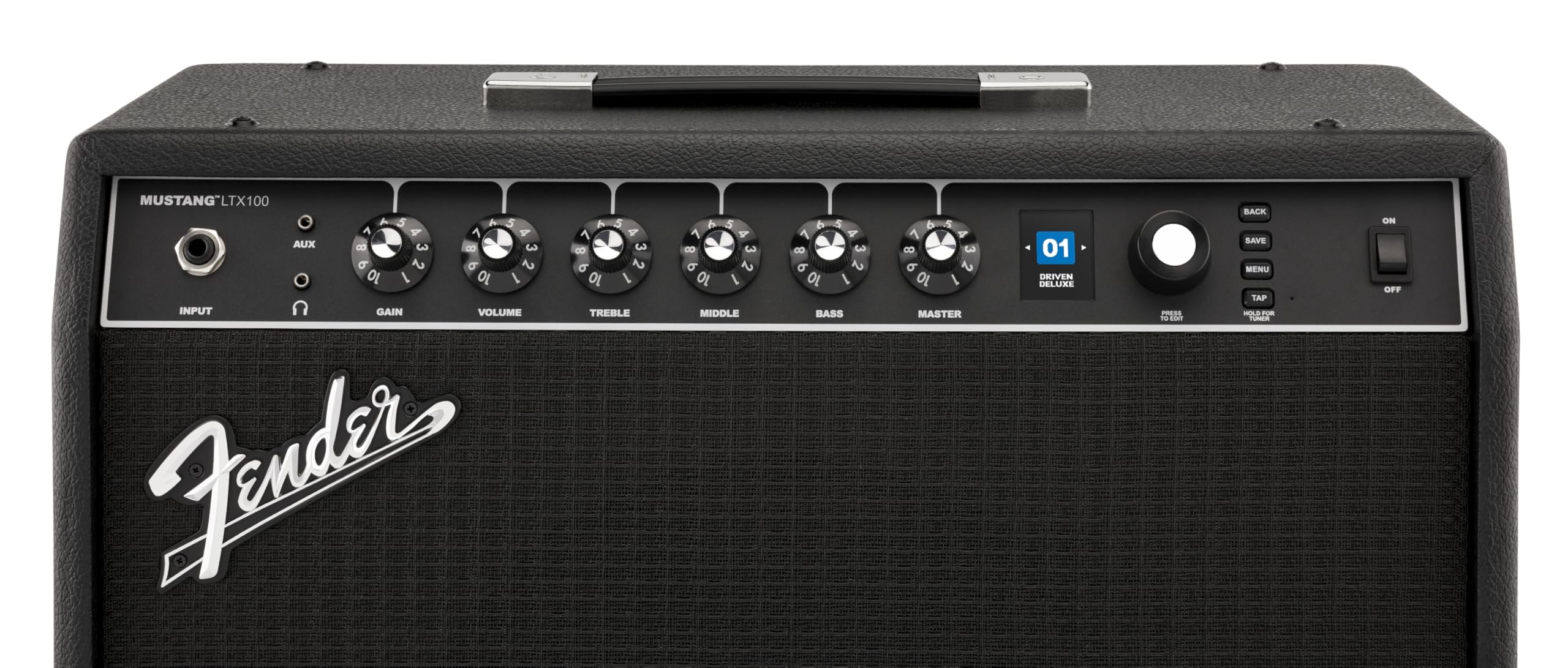 Fender 2311800000 Mustang LTX100, 120V