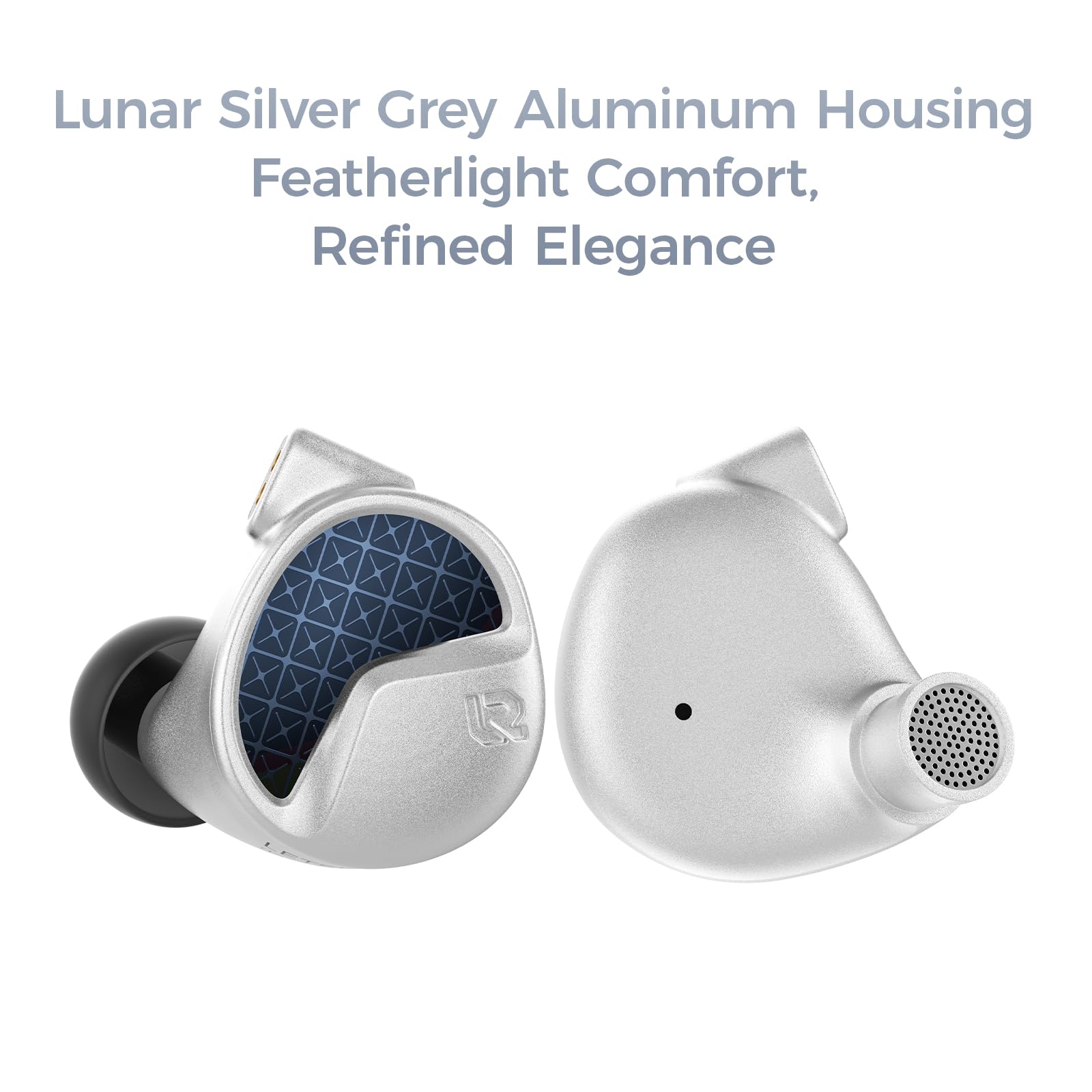 Letshuoer Astralis 15.5mm 5th-Generation Planar Driver HiFi in-Ear Monitors