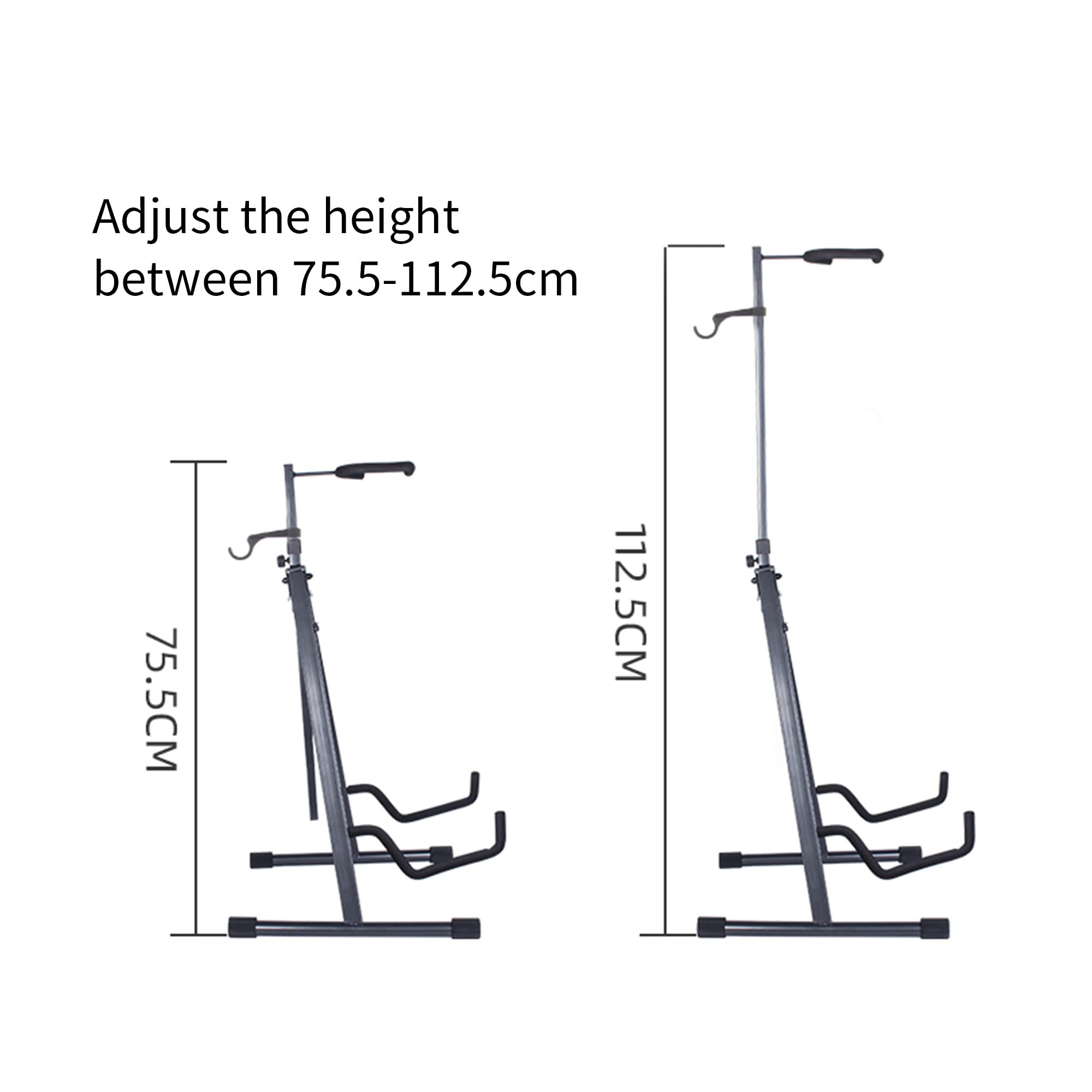 Christina Violin Cello Stabilized StandPortable, easy to carryAdjustable bow height adjustable (Cello Stands)