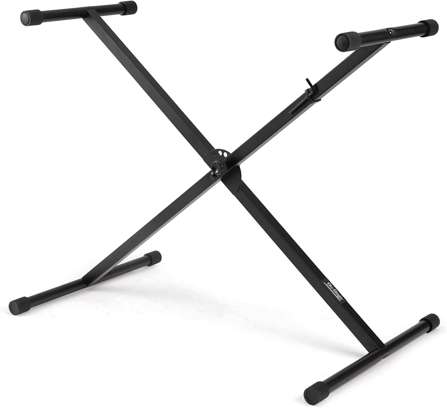 OnStage On-Stage KS7190 Classic Single-X Keyboard Stand