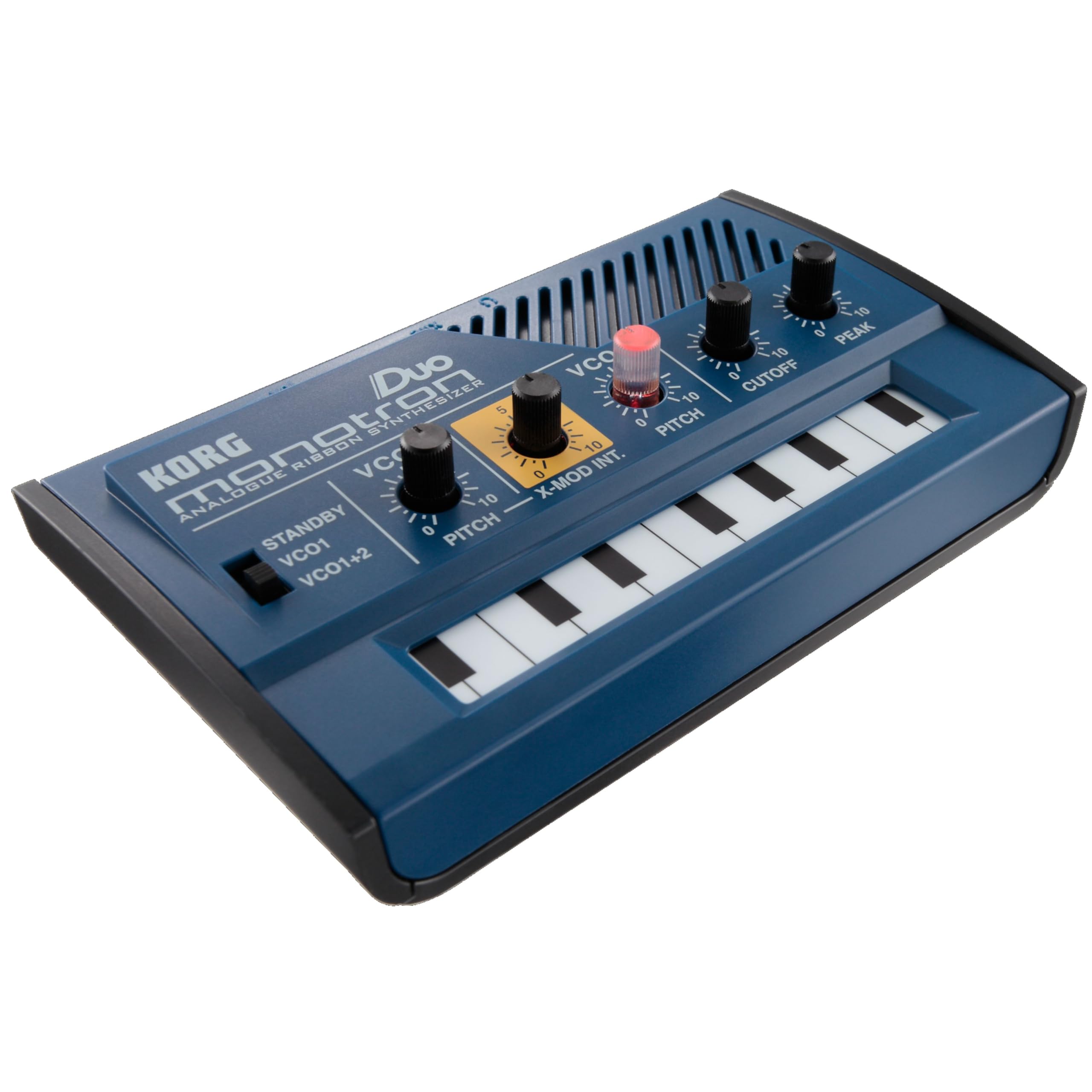 KORG MONOTRONDUO monotron DUO Analog Ribbon Synthesizer