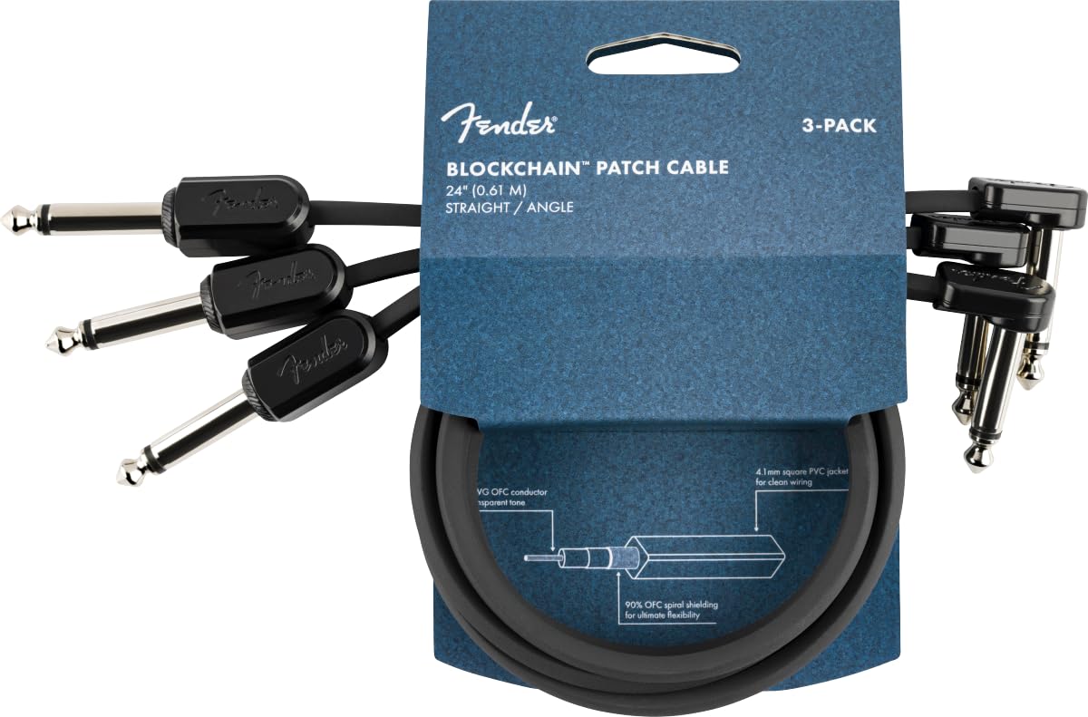 Fender 990825014 Patch Cable